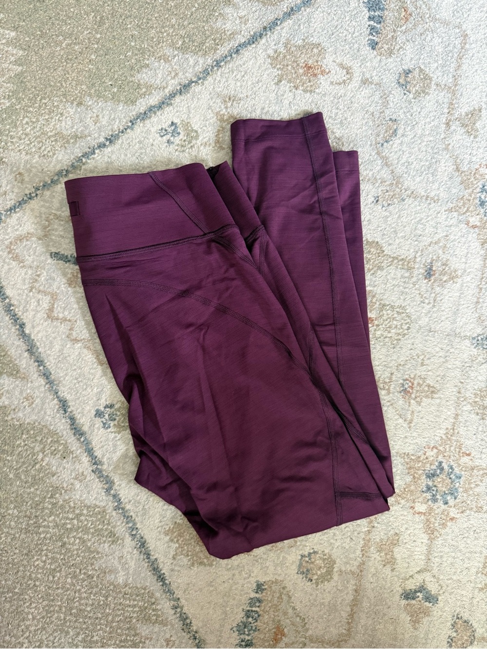 Outdoor Voices Core 7/8 Legging - Kalamata